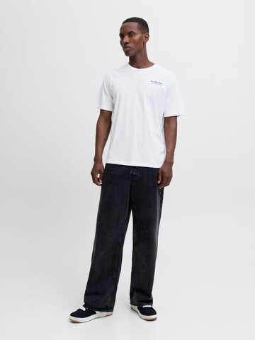 JACK & JONES Shirt in Black