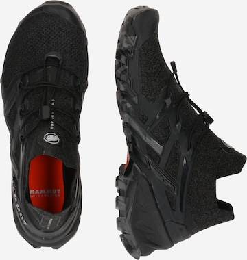 Chaussure basse 'Aegility' MAMMUT en noir