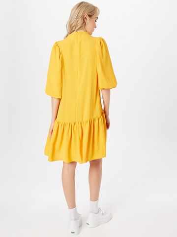 Love & Divine - Vestido 'Love682' en amarillo