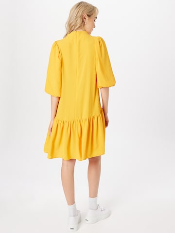 Love & Divine Dress 'Love682' in Yellow