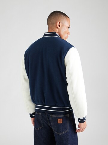 Geacă de primăvară-toamnă de la Tommy Jeans pe albastru