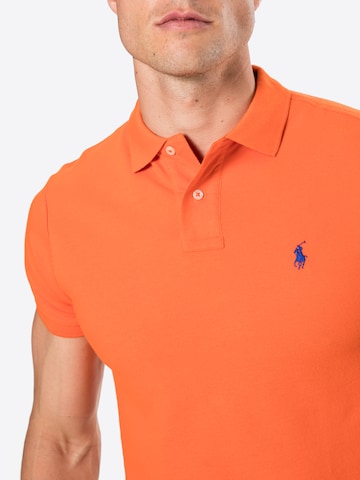 Polo Ralph Lauren Koszulka w kolorze pomarańczowy