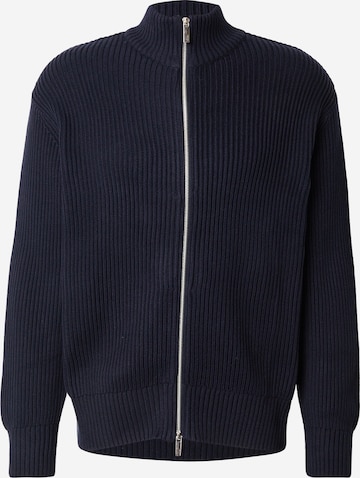 SELECTEDKardigan 'SLHDRY' - plava boja: prednji dio