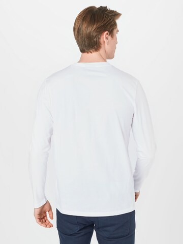 T-Shirt 'Derol' HUGO en blanc