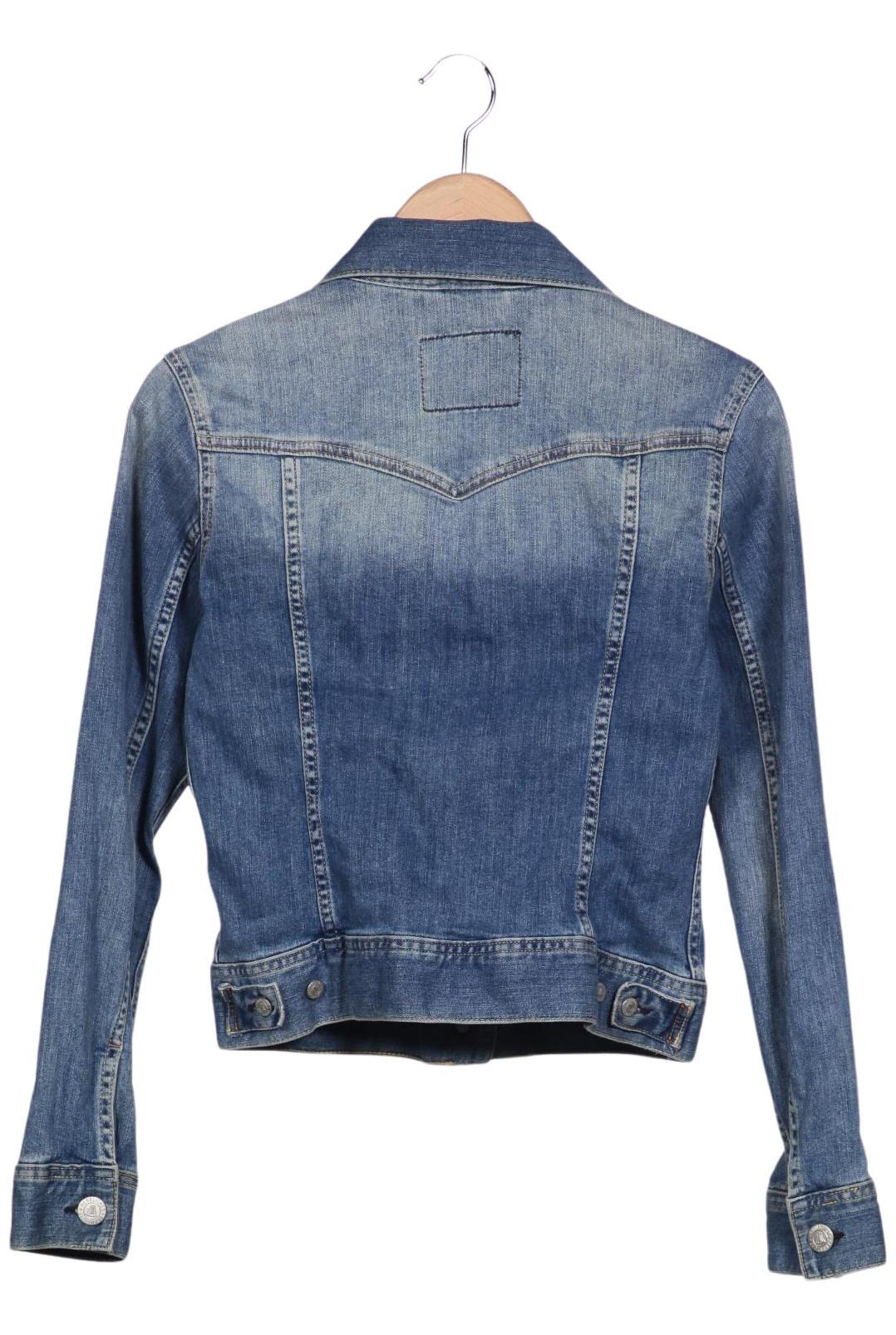 Herrlicher Jacket & Coat in S in Blue