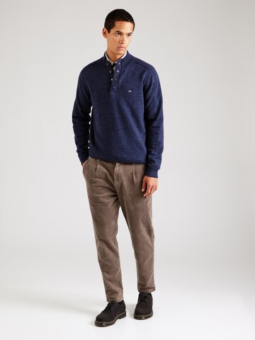FYNCH-HATTON Pullover in Blau