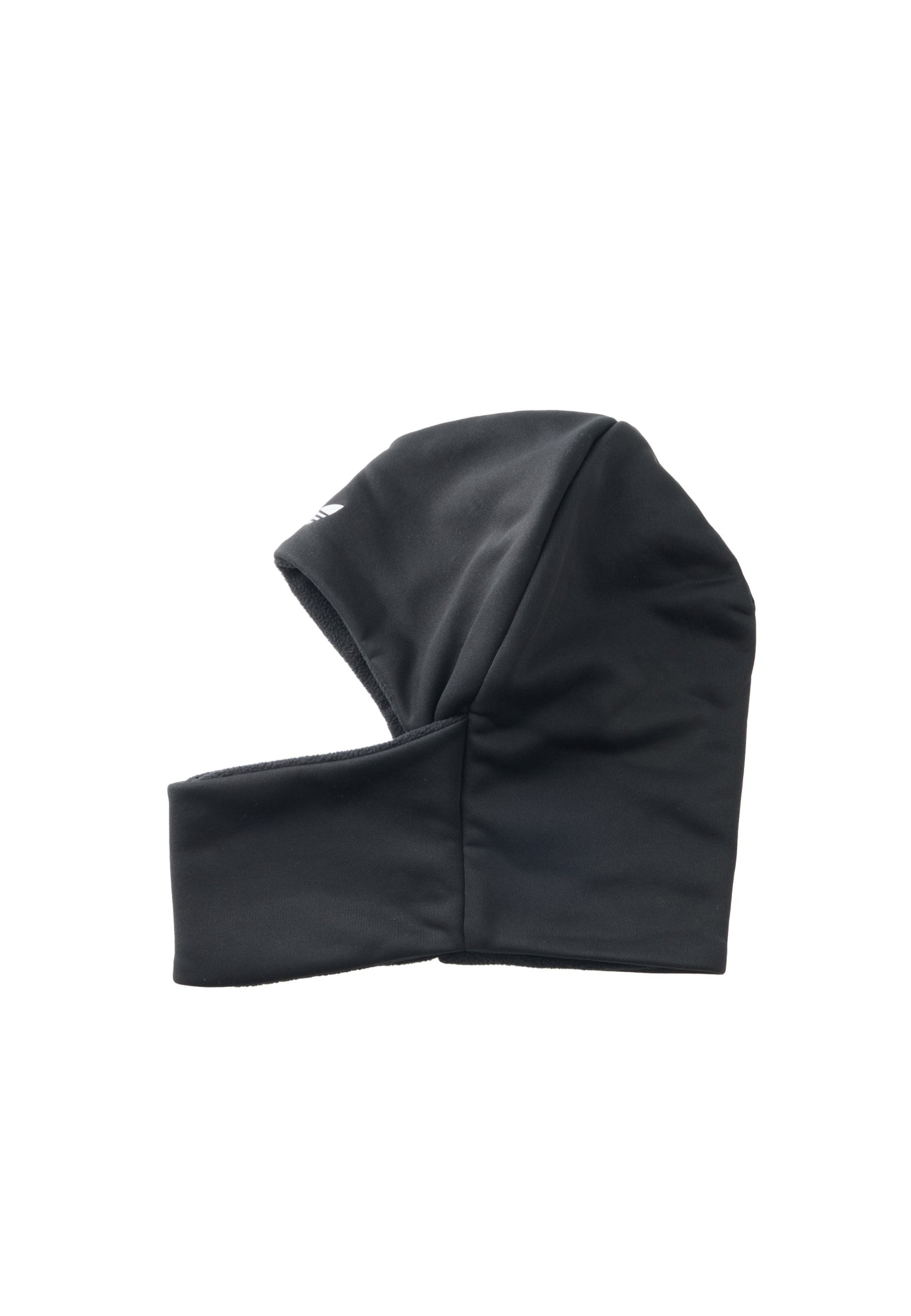 Căciulă de la ADIDAS ORIGINALS pe negru: față