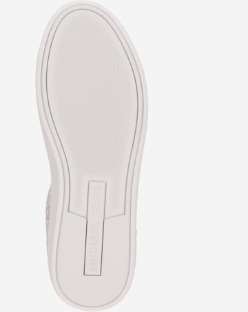 MICHAEL Michael Kors - Zapatillas deportivas bajas 'KEATON' en beige