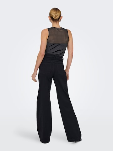 ONLY - Body de blusa 'ONLOTHILIA' en negro