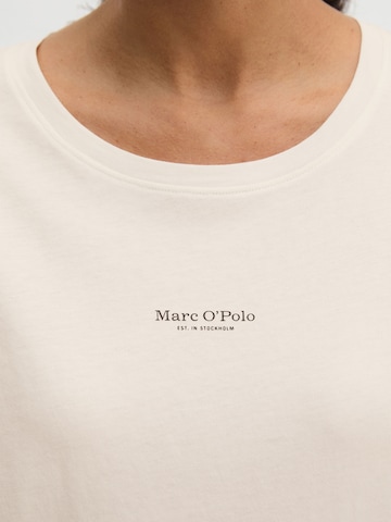 Marc O'Polo Shirt ' Mix N Match ' in White