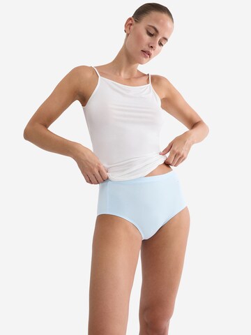 TRIUMPH Maxislip ' Red Label Smart Natural ' in Blau