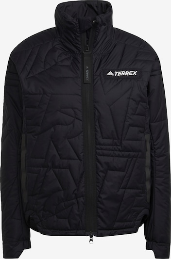 ADIDAS PERFORMANCE Outdoorjacke 'Myshelter' in schwarz, Produktansicht