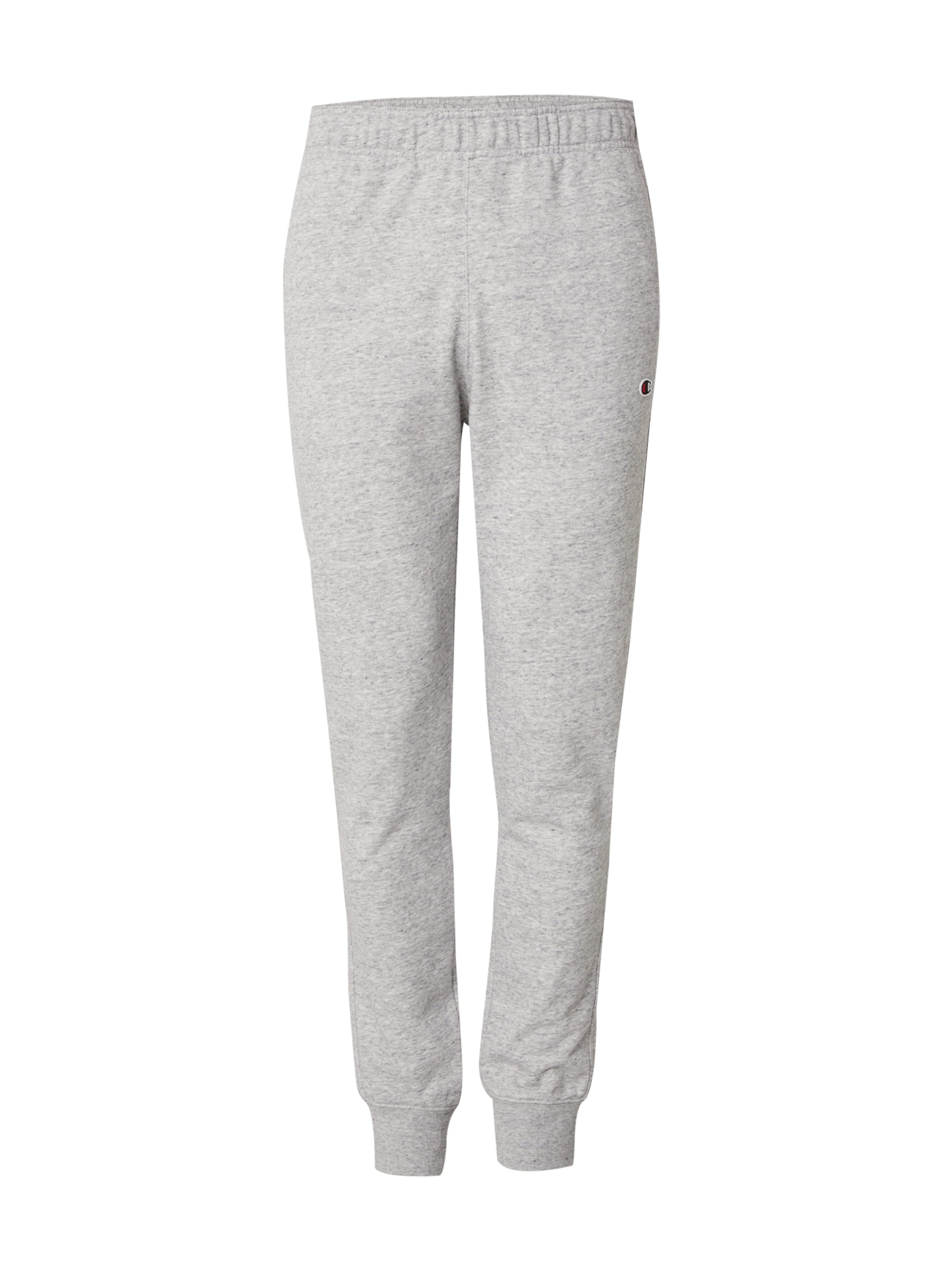 Champion Authentic Athletic Apparel - Tapered Pantalón en gris: frente