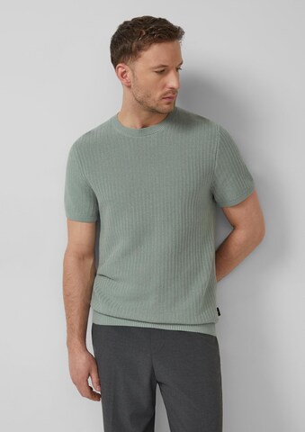 Pull-over s.Oliver en vert