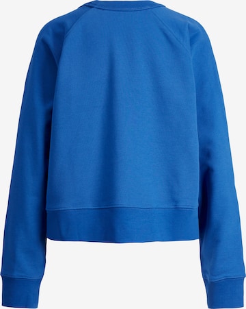 JJXX Sweatshirt 'Caitlyn' in Blauw