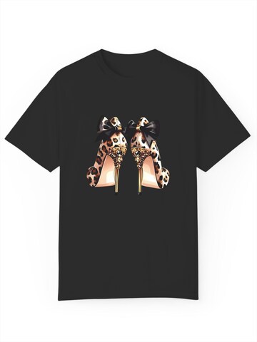 T-shirt GORHEY en noir