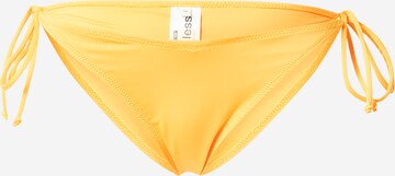 A LOT LESS Bikini nadrágok 'Emilia' - narancs: elől