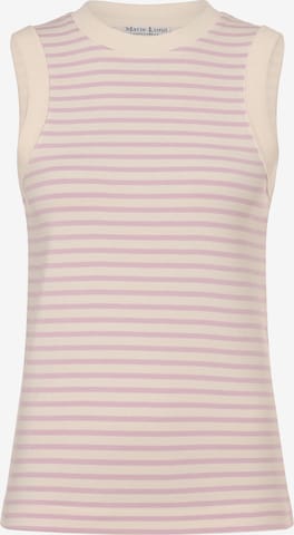 Marie Lund Top in Mixed colors: front