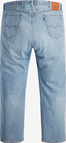 regular Jeans '501 Levi's Original B&T' di Levi's® Big & Tall in blu