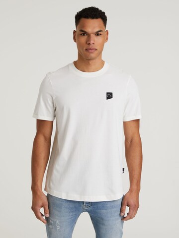 CHASIN' Shirt 'Brody' in White: front
