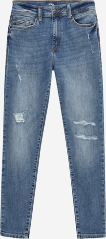 KIDS ONLY Regular Jeans 'BALEC' i blå: forside