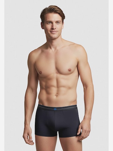 IMPETUS Boxershorts ' IM1221P04 ' in Blauw