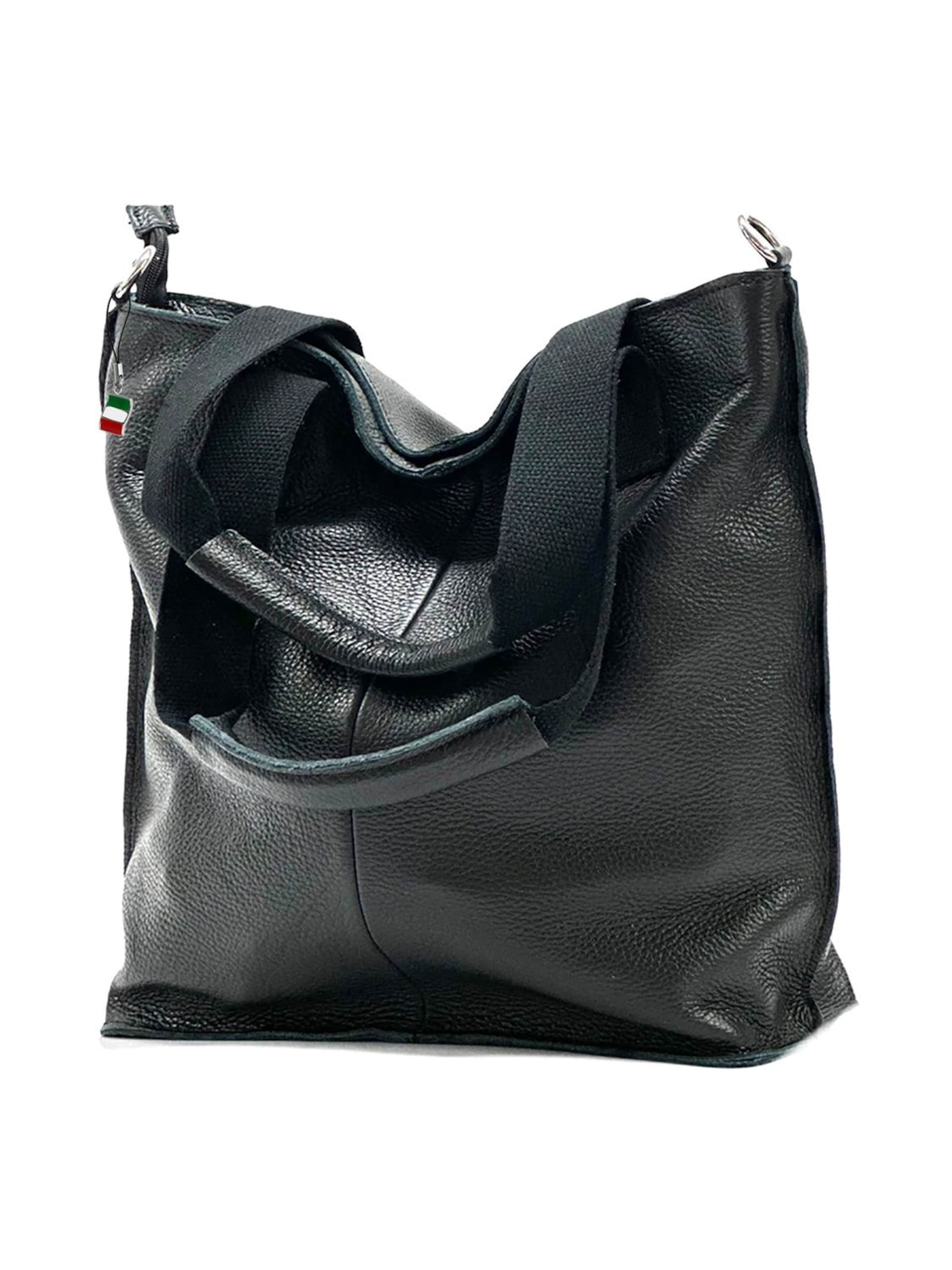 Florence Schultertasche‌‌ in Schwarz