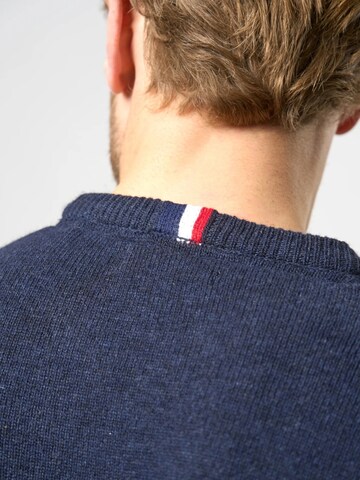 Pull-over 'Ketil' U.S. POLO ASSN. en bleu