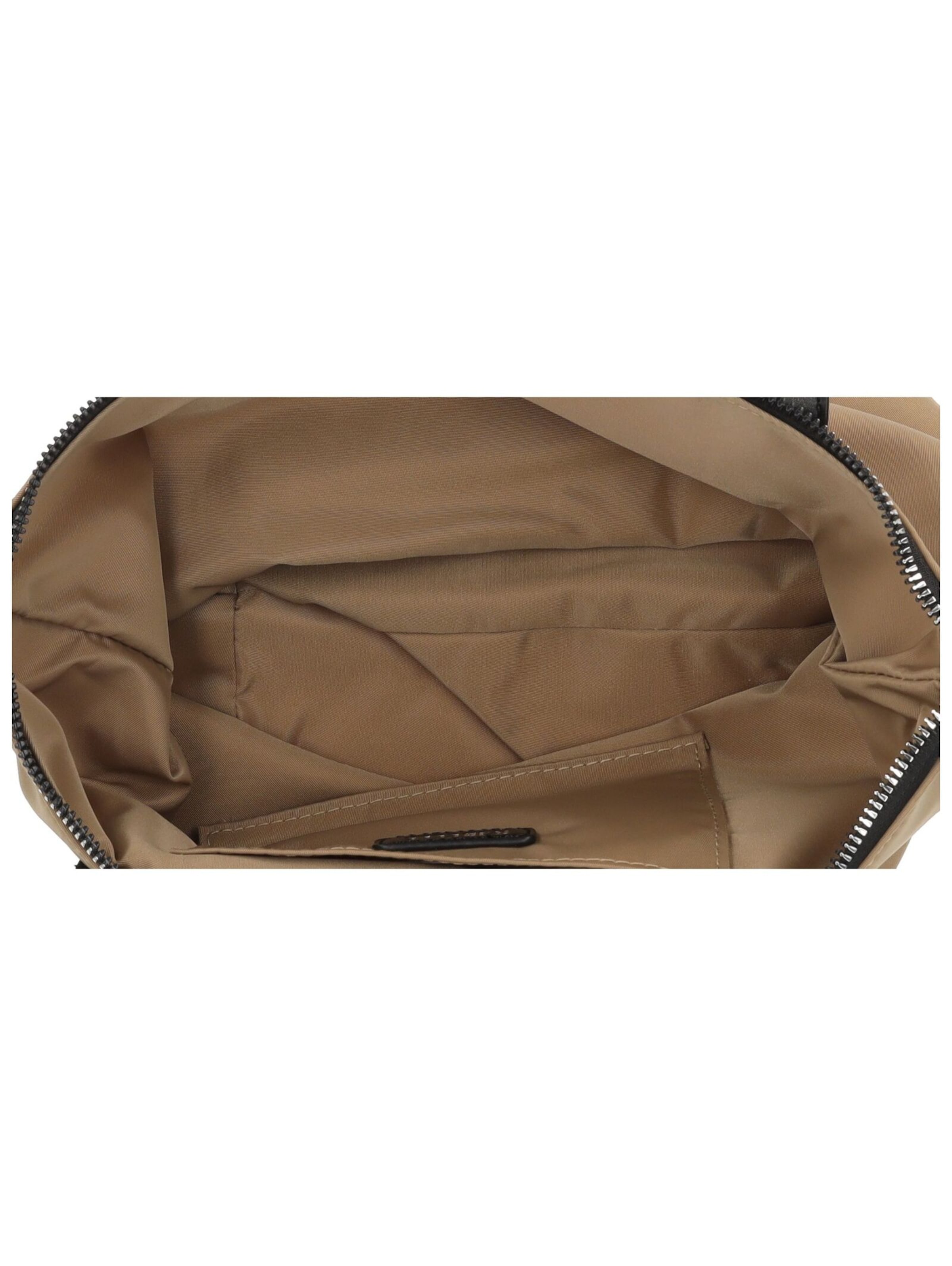 Shopper di Rebelle in beige: superiore