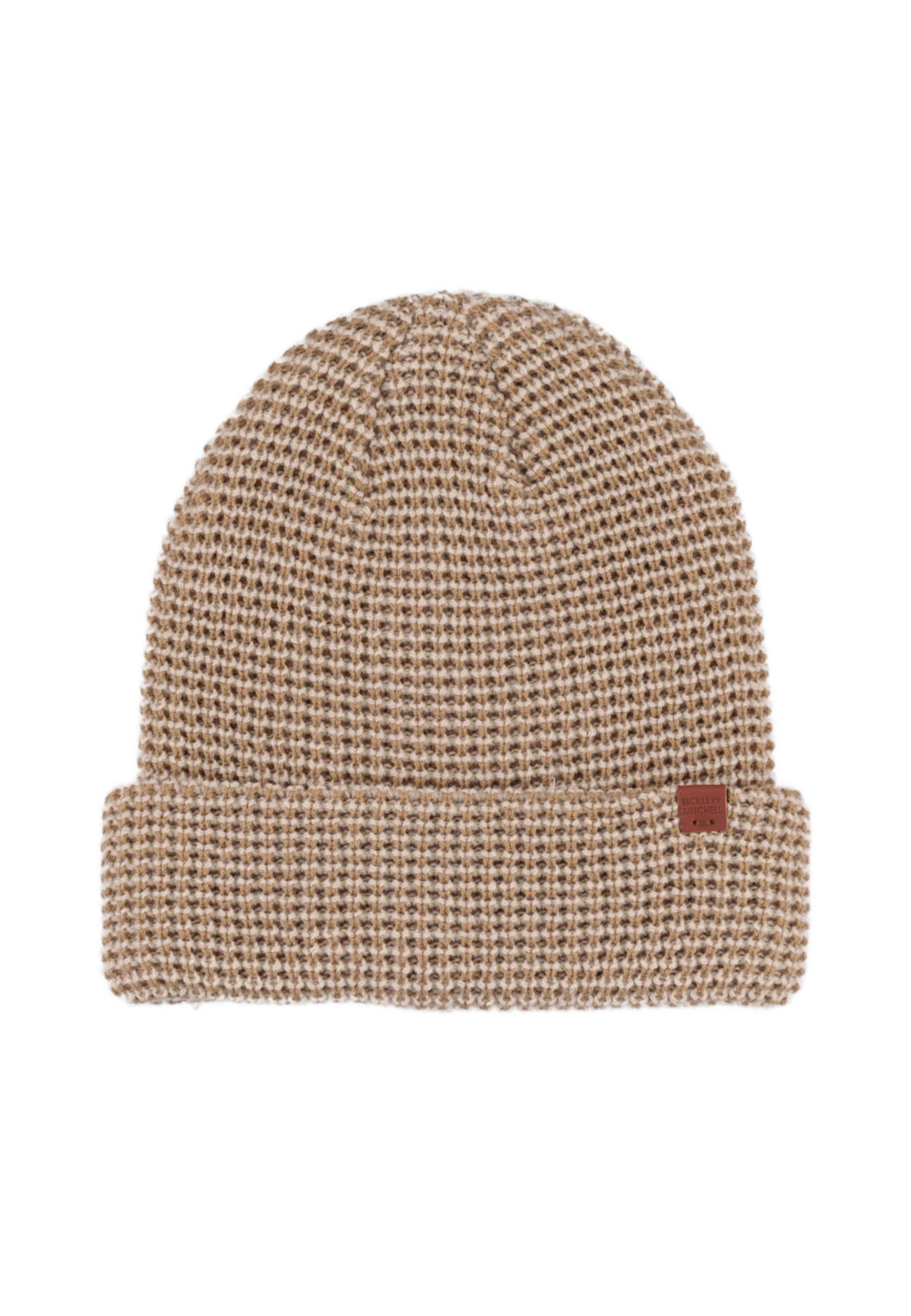 Bonnet Bickley + Mitchell en beige