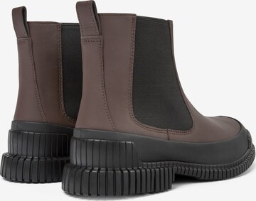 Chelsea Boots 'Pix' CAMPER en marron