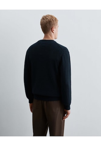 Scalpers Trui ' ' in Blauw: terug