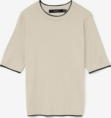 Pullover 'VMBreeze' di VERO MODA in beige: frontale