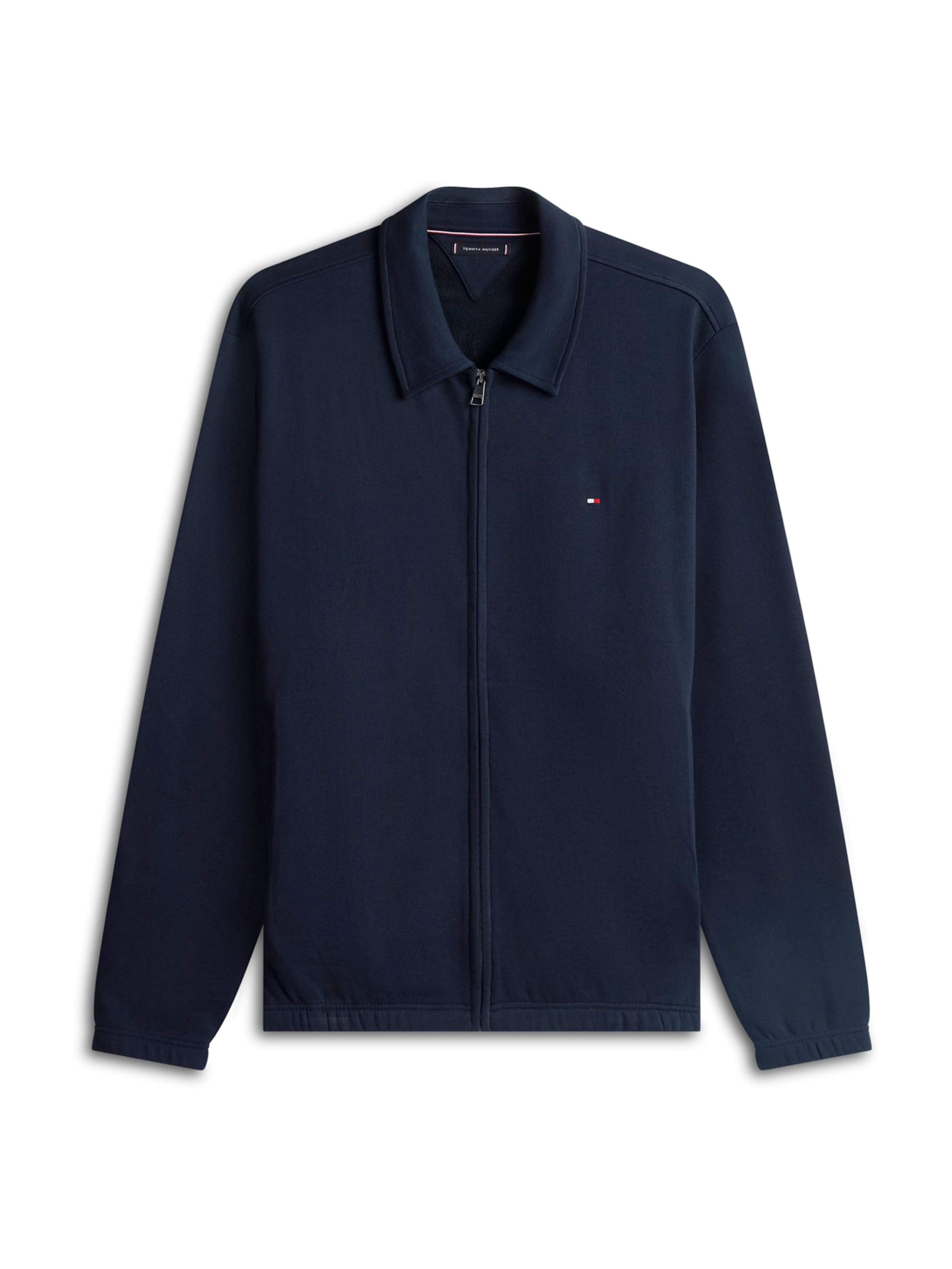 Tommy Hilfiger Big & Tall Dressipluus 'ESSENTIAL', värv sinine: eest vaates