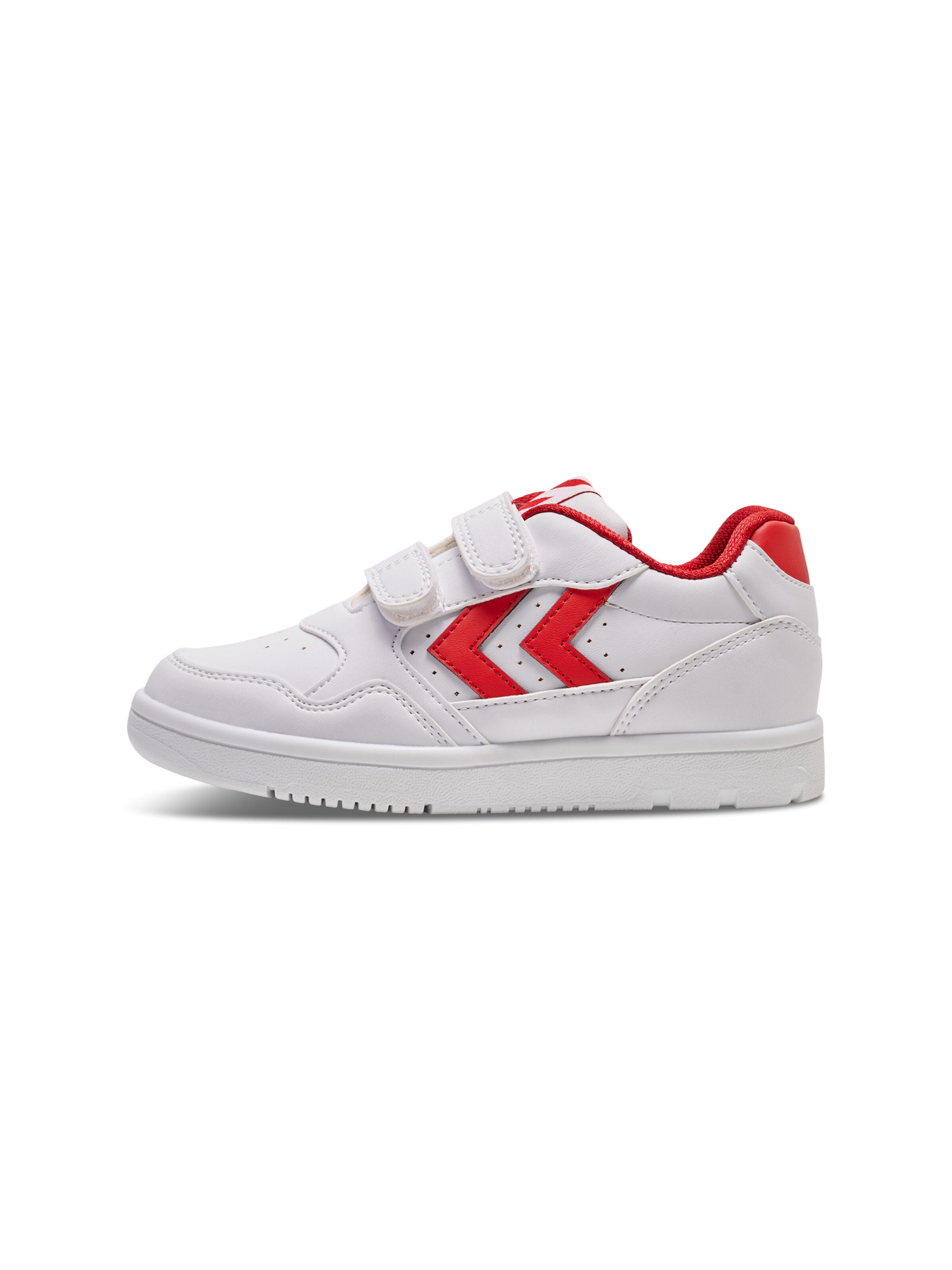Hummel Trainers 'Camden' in White: front