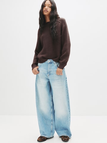 Pull&Bear Pulóver - barna