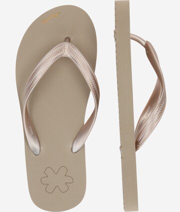 Tongs FLIP*FLOP en gris