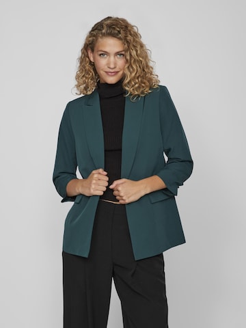 Blazer VILA en vert : devant