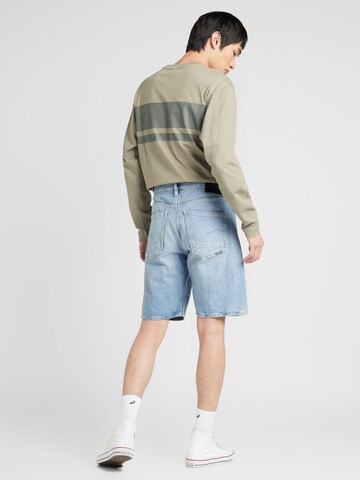 G-Star RAW Regular Shorts 'Dakota' in Blau