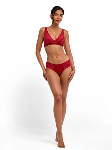 FALKE Bustier BH‌‌ in Rot