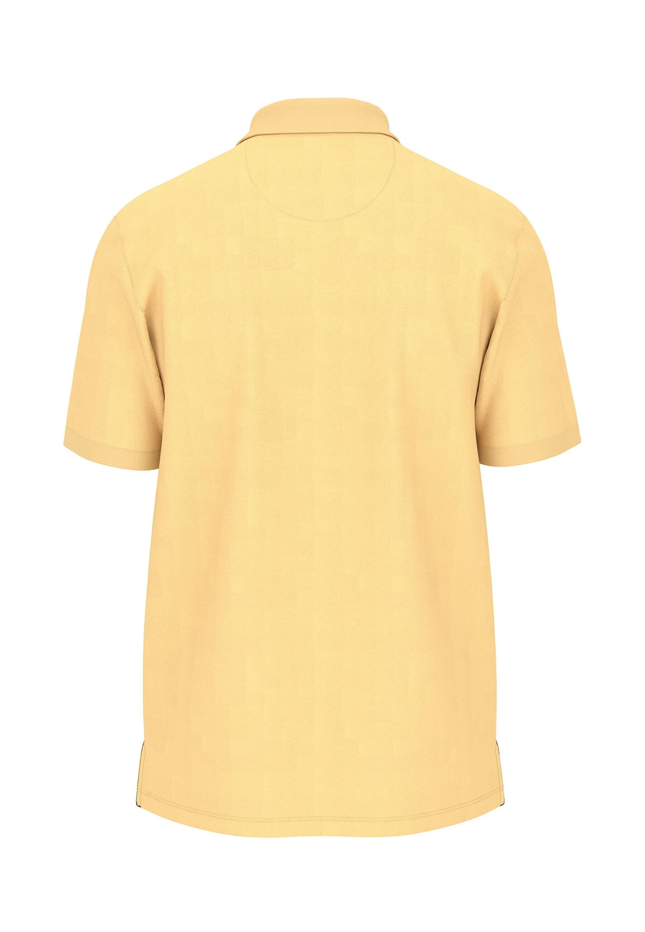 FYNCH-HATTON Shirt in Yellow