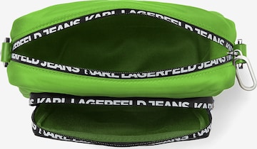 KARL LAGERFELD JEANS Crossbody Bag in Green