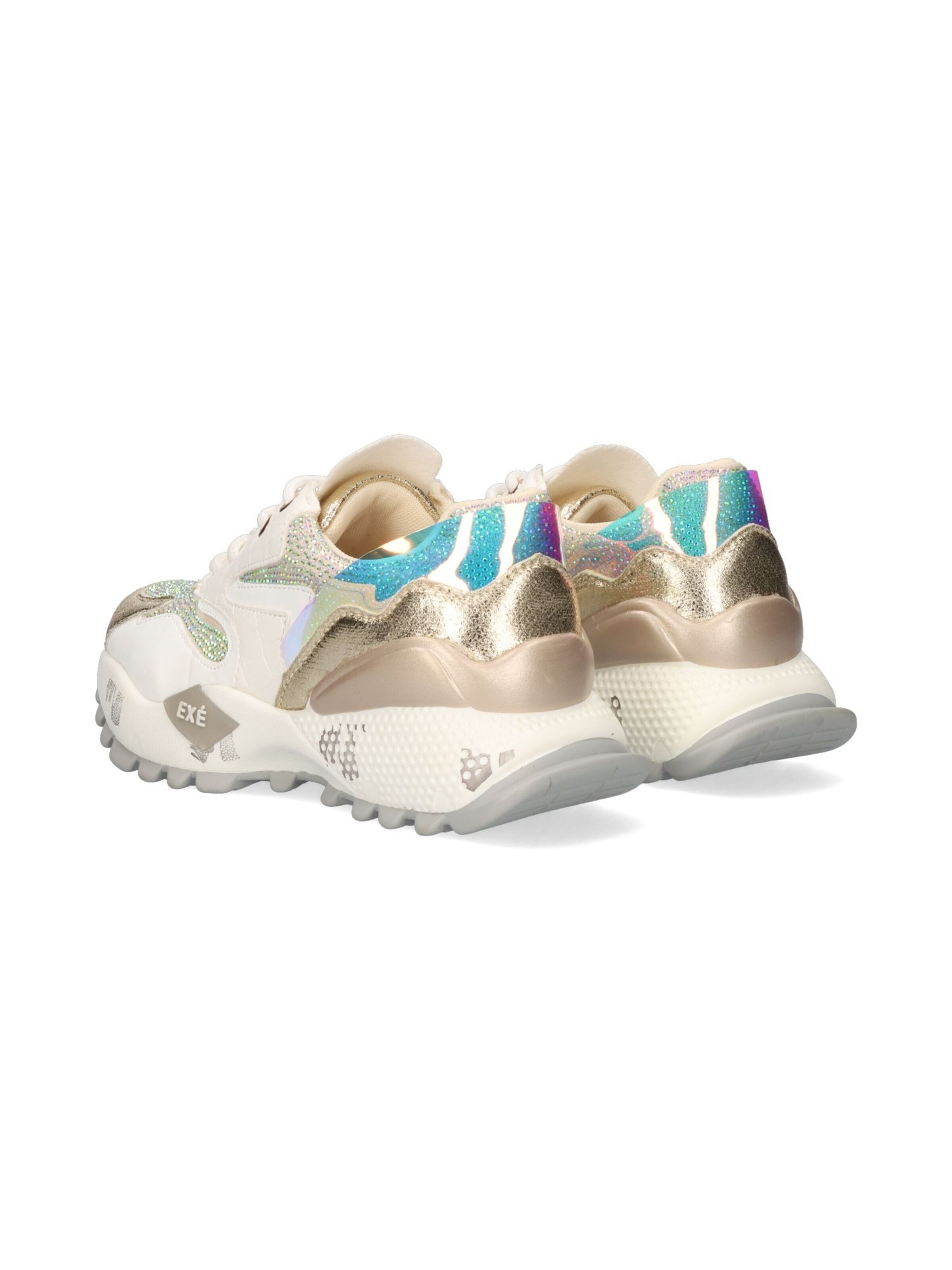 EXE - Zapatillas deportivas bajas 'D190608-17' en blanco