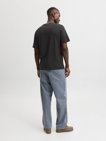 JACK & JONES T-shirt 'JORURBAN' i svart