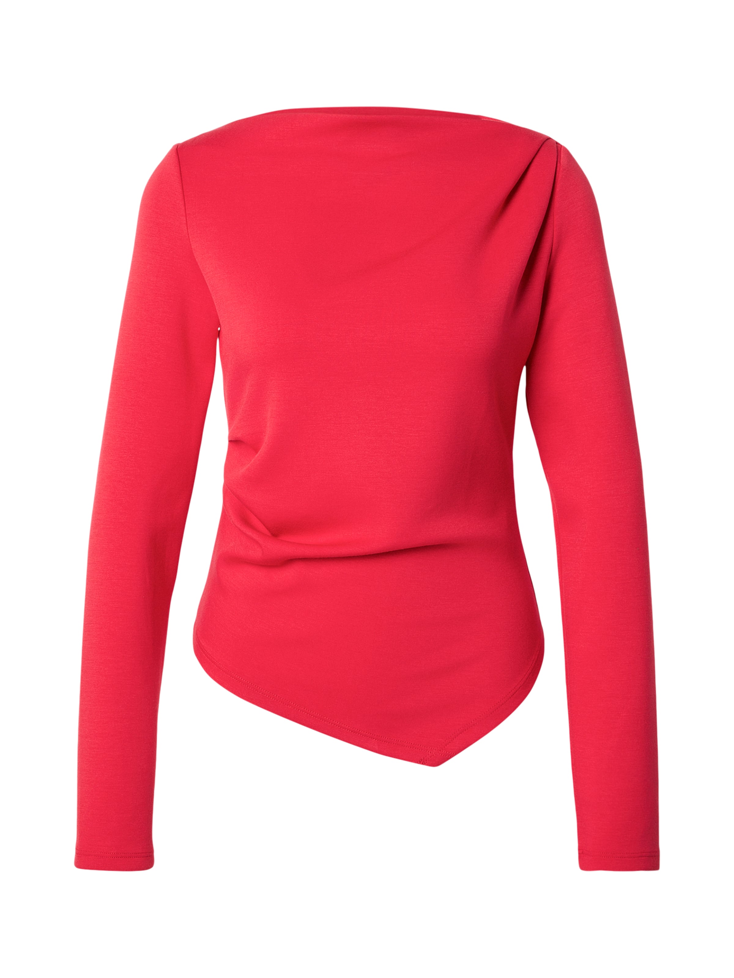 VERO MODA Shirt 'VMMILLE' in Red: front
