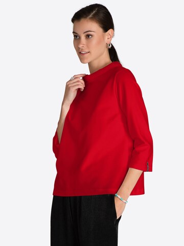 Camicia da donna ' Alide ' di Jascha Stockholm in rosso