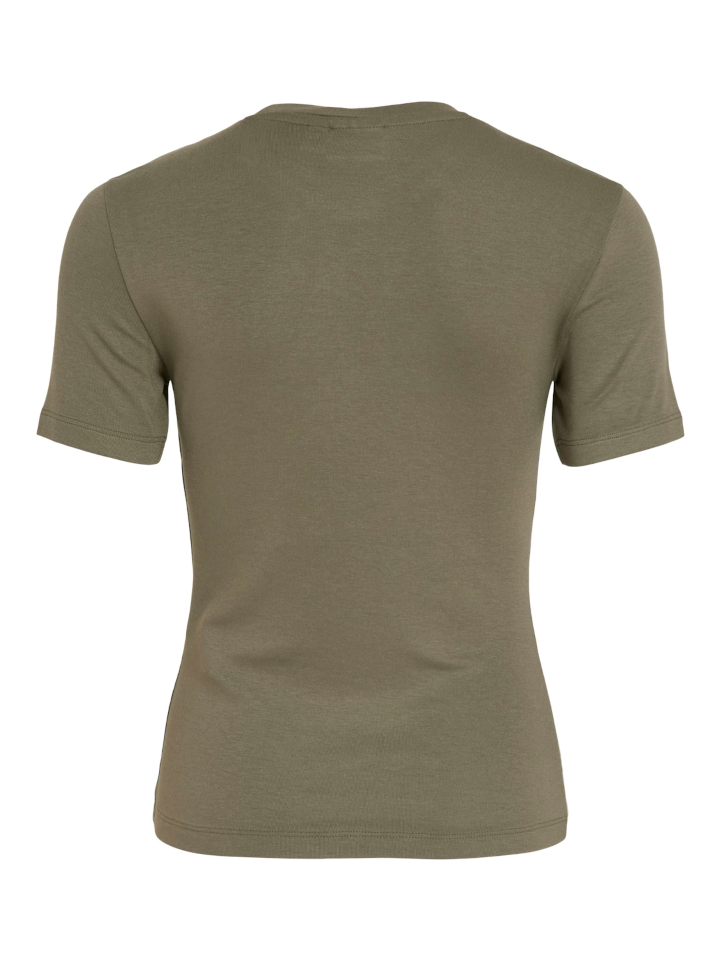 Tricou 'Alexia' de la VILA pe verde