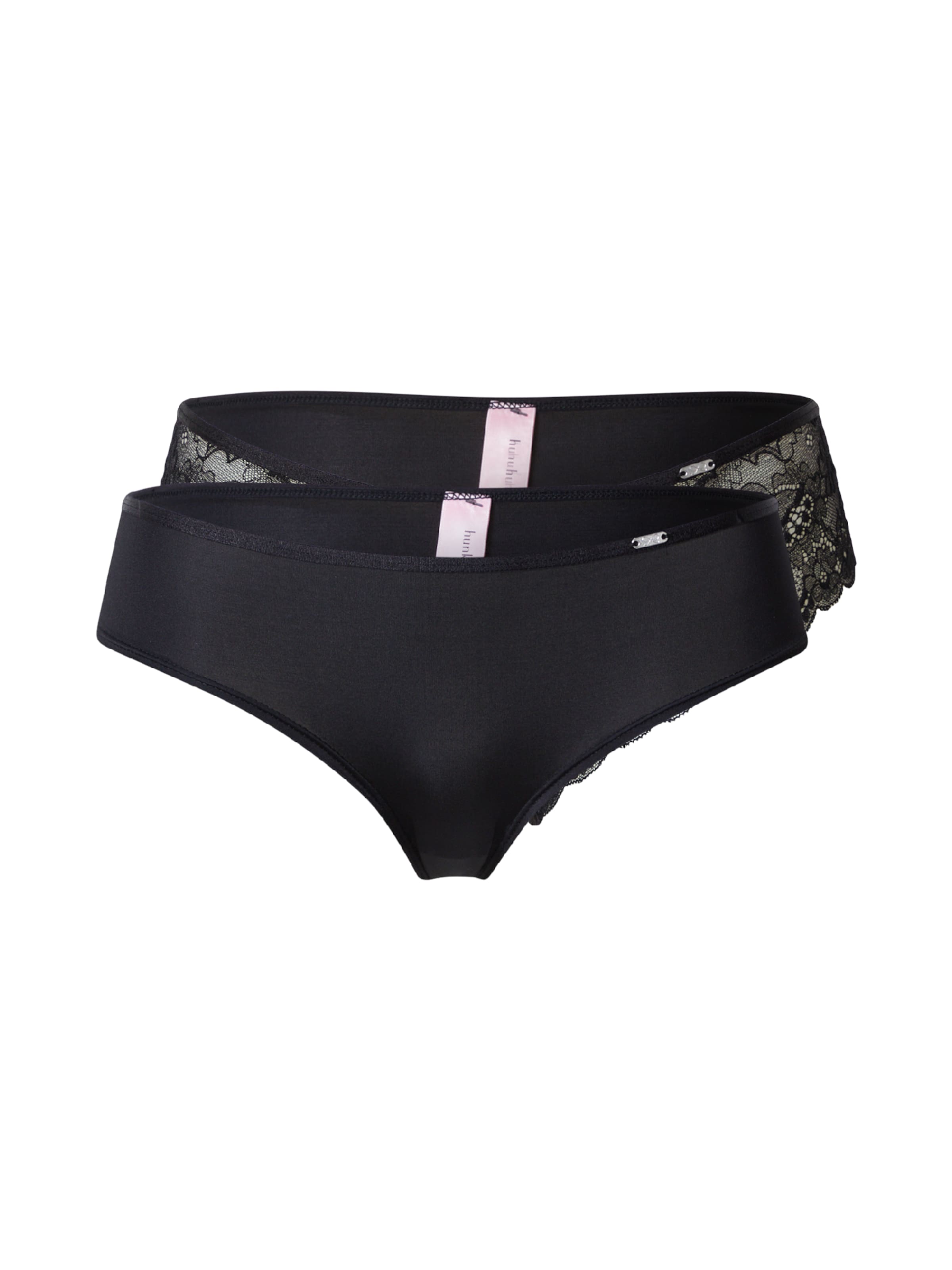 Hunkemöller Slip 'Angie' i sort: forside