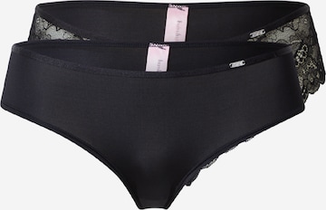 Hunkemöller Slip 'Angie' in Schwarz: predná strana