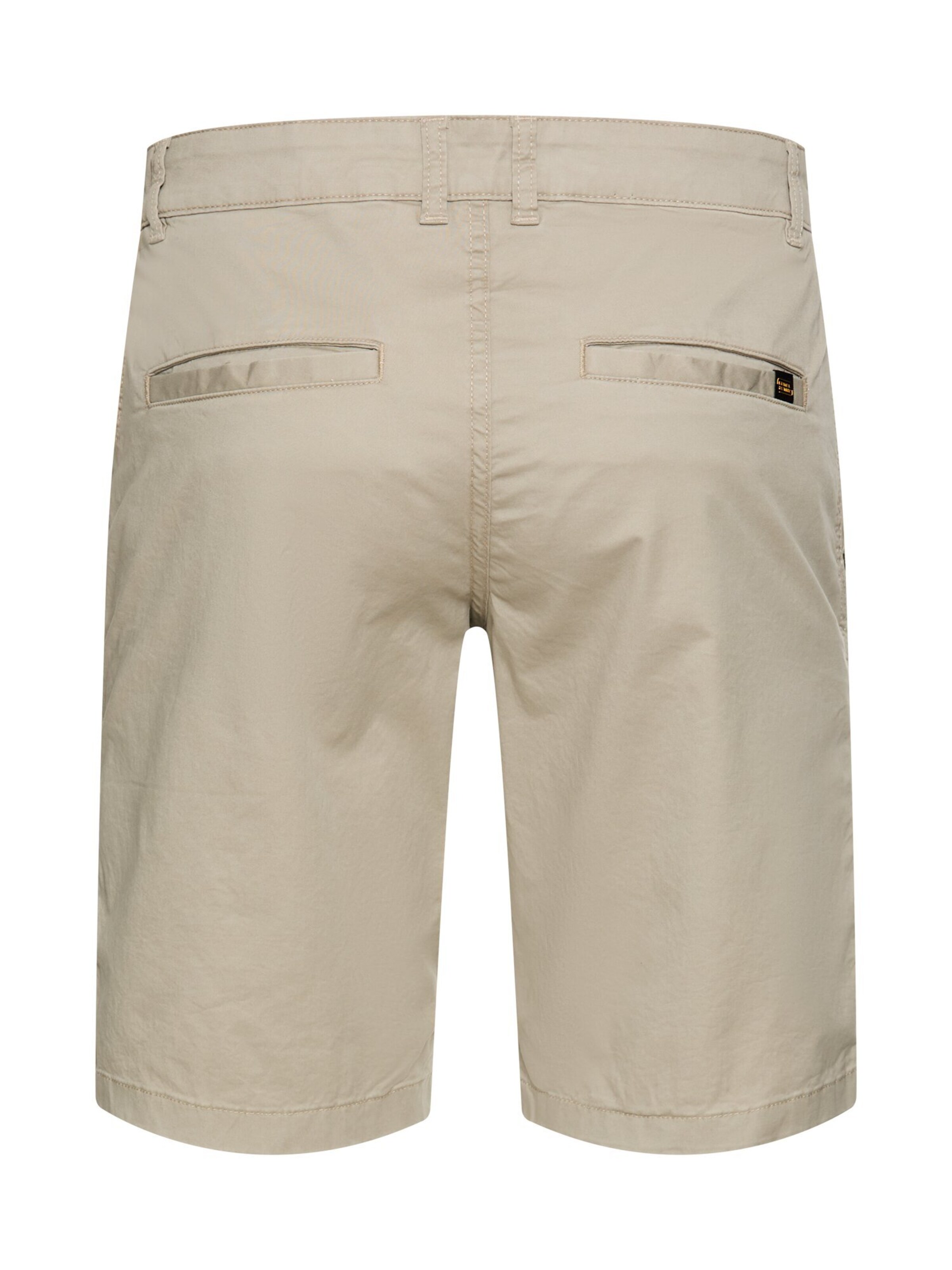 CAMEL ACTIVE Regular Pants in Beige